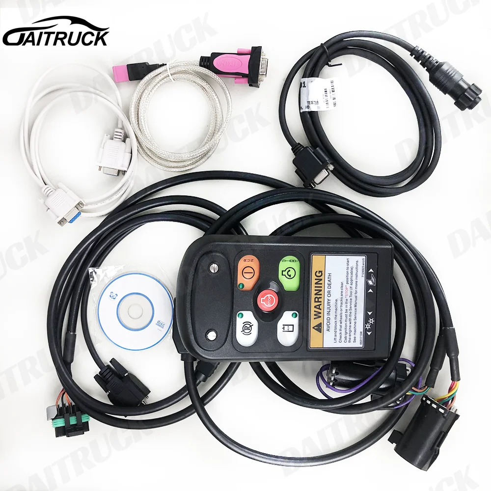 ForBOBCAT DIAGNOSTIC Tool harness Remote Start Tool
ForBOBCAT DIAGNOSTIC Tool harness Remote Start Tool