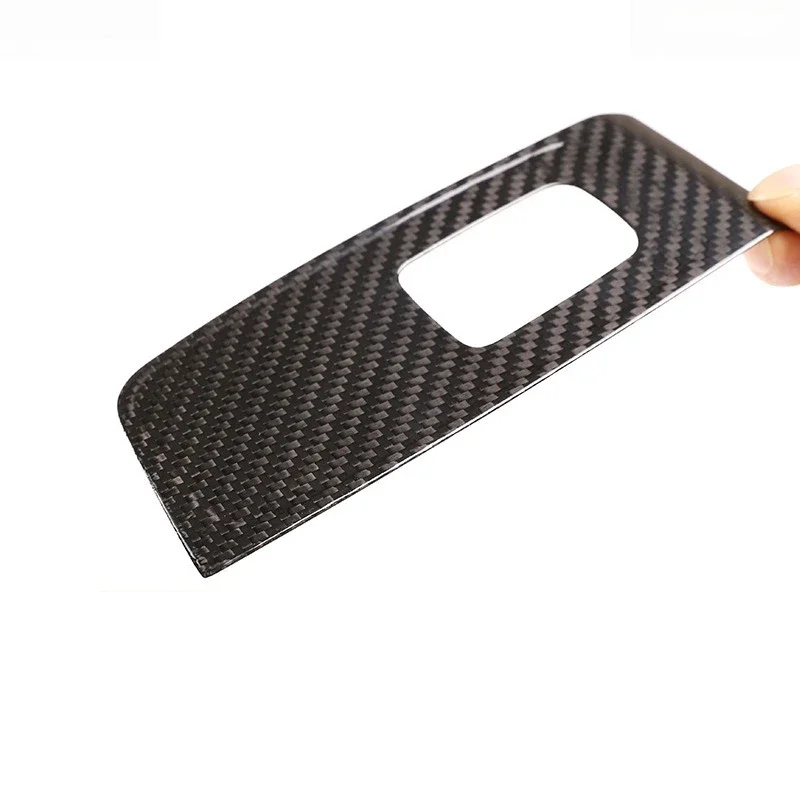 For Porsche 911 Real Dry Carbon Fiber 2019+ Interior Glossy Window Lift Switch Trim Cover Decoration Modification Accessories
For Porsche 911 Real Dry Carbon Fiber 2019+ Interior Glossy Window Lift Switch Trim Cover Decoration Modification Accessories