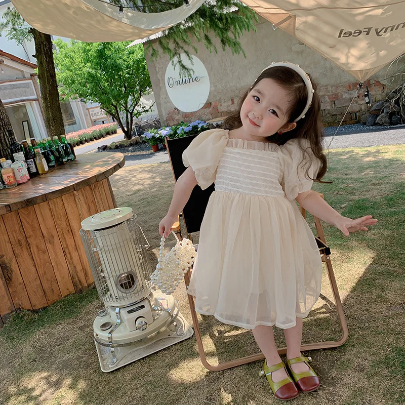 CXJM-Girls' Dress Princess Dress Puff Sleeve Summer Stylish Sequin Gown Puff Sleeve Tulle Dress Toddler Children's Dress
CXJM-Girls' Dress Princess Dress Puff Sleeve Summer Stylish Sequin Gown Puff Sleeve Tulle Dress Toddler Children's Dress