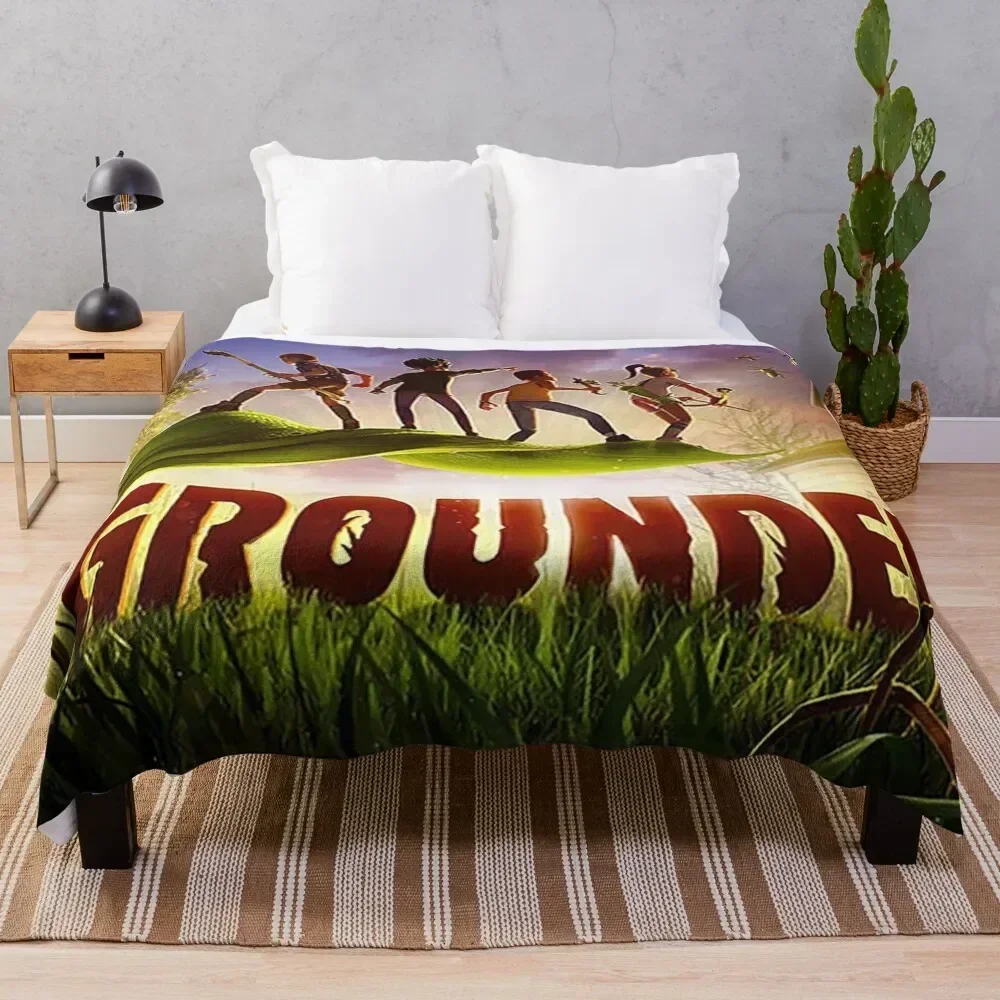 Grounded Throw Blanket Fade Resistant Durable Throw Blanket
Grounded Throw Blanket Fade Resistant Durable Throw Blanket