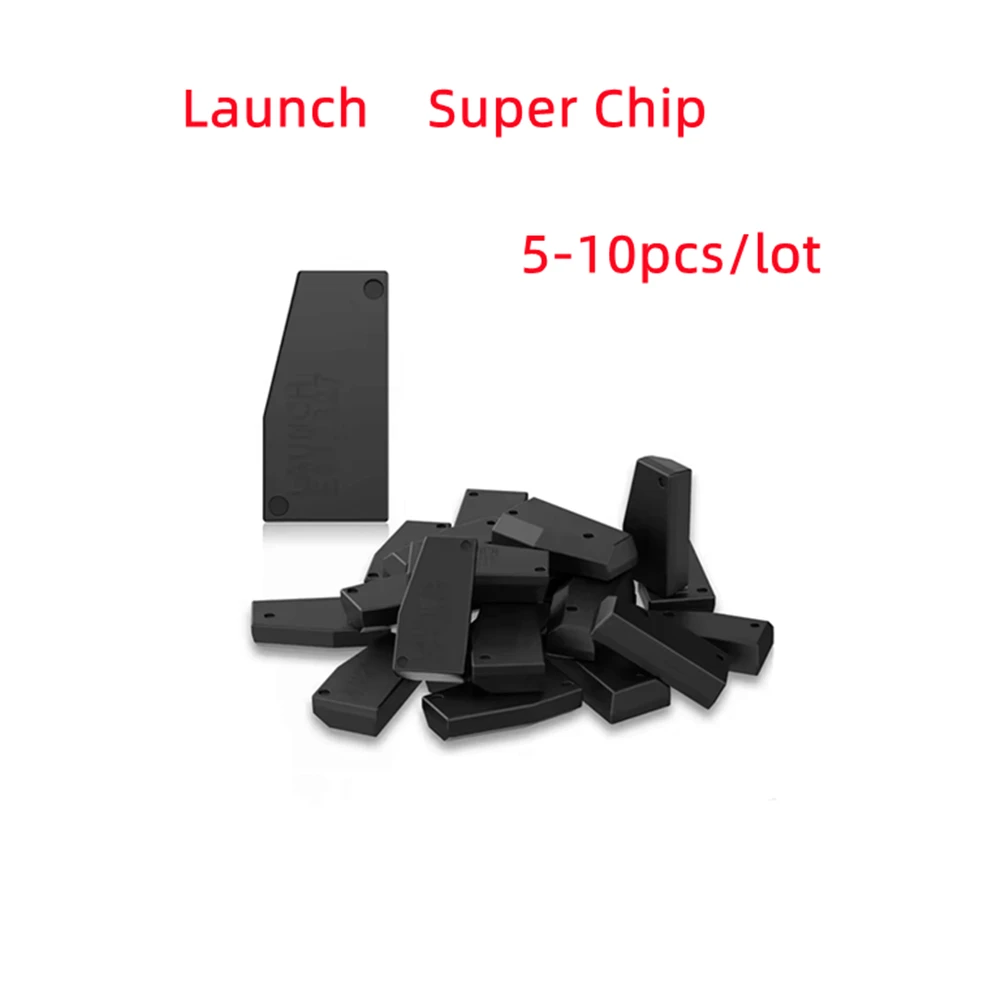 5-10PCS/LOT Launch Super Chip Used with X431 Key Programmer Support 8A 8C 8E 4C 4D 4E 48 7935 7936 7938 7939 11/12/13
5-10PCS/LOT Launch Super Chip Used with X431 Key Programmer Support 8A 8C 8E 4C 4D 4E 48 7935 7936 7938 7939 11/12/13