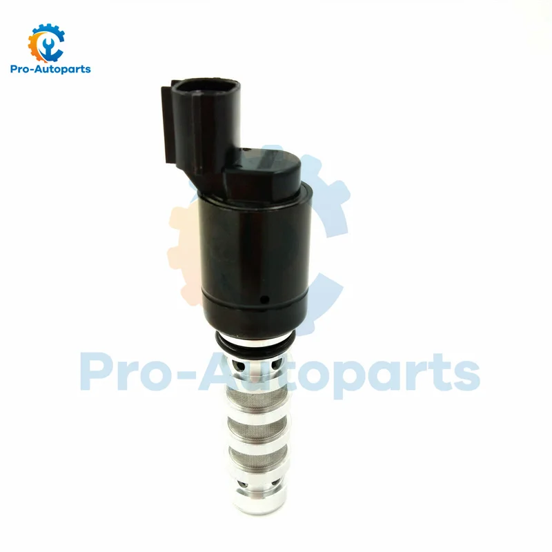 24355-2B700 2pins VVT Variable Timing Solenoid Oil Camshaft Control Valve for Hyundai Accent Tucson KIA Soul 1.6L
24355-2B700 2pins VVT Variable Timing Solenoid Oil Camshaft Control Valve for Hyundai Accent Tucson KIA Soul 1.6L