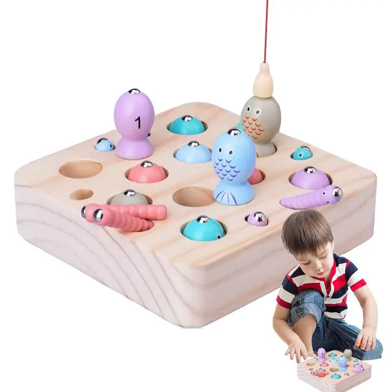 Деревянные игрушки для рыбалки, безопасная игрушка для мелкой моторики, сложные магнитные буквы и слова, магнитная игра для рыбалки на день рождения
Деревянные игрушки для рыбалки, безопасная игрушка для мелкой моторики, сложные магнитные буквы и слова, магнитная игра для рыбалки на день рождения