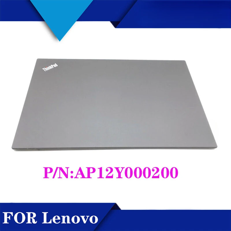 A+ AP12Y000200 FOR Lenovo T470P L470 A Shell Screen Back Cover Upper Cover A Shell
A+ AP12Y000200 FOR Lenovo T470P L470 A Shell Screen Back Cover Upper Cover A Shell