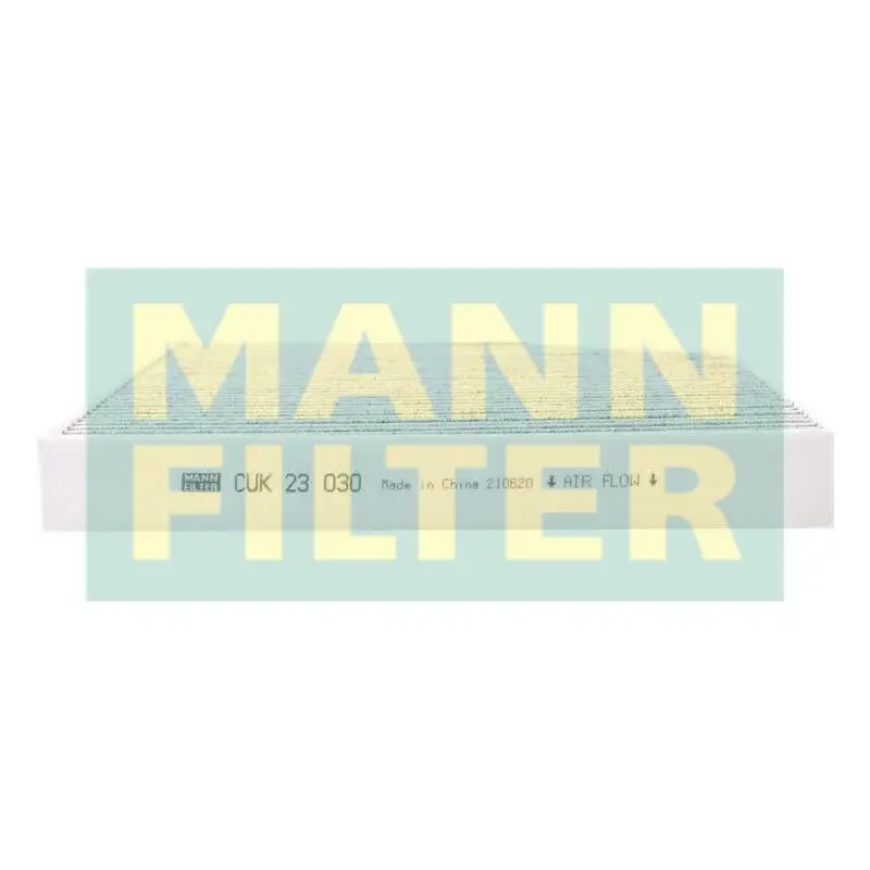 For HAVAL H2 1.5T AWD GW4G15B 07.2014- MANNFILTER CUK23030 Carbon Cabin Filter 1497/110 8104400ASZ08A 8100240XSZ08A
For HAVAL H2 1.5T AWD GW4G15B 07.2014- MANNFILTER CUK23030 Carbon Cabin Filter 1497/110 8104400ASZ08A 8100240XSZ08A