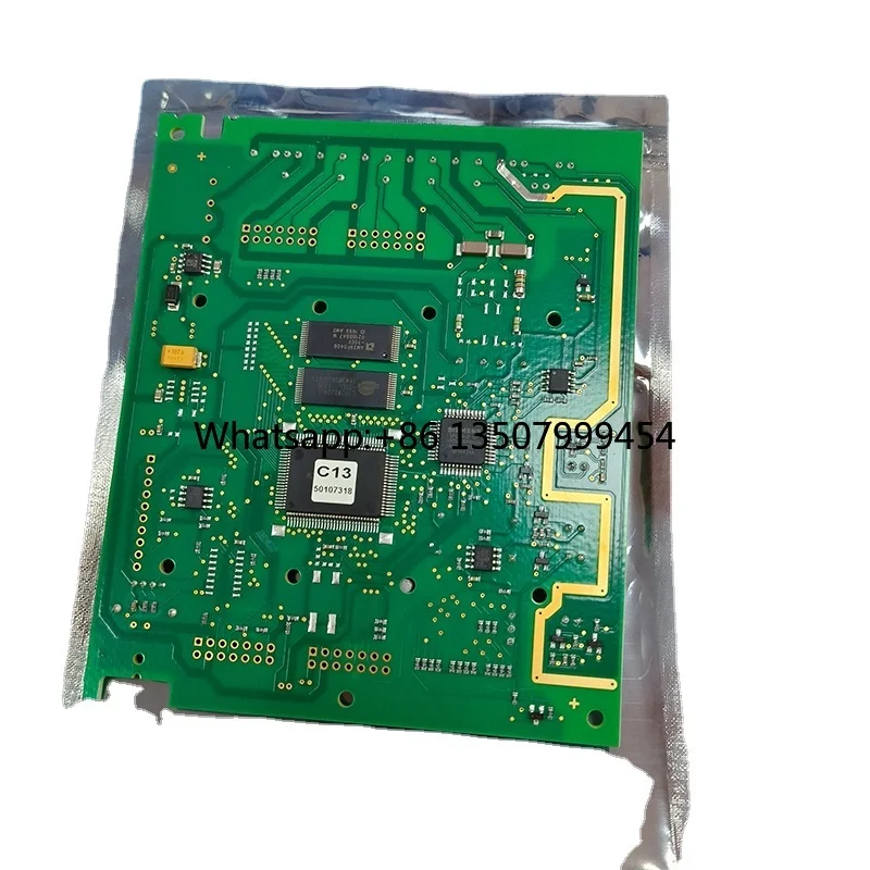 Endress+Hauser Electronic Components Kit Profibus DP Ex 71037420 Other PCB PCBA I/O 50/53/55/83/65/8ME Battery Charging Aluminum
Endress+Hauser Electronic Components Kit Profibus DP Ex 71037420 Other PCB PCBA I/O 50/53/55/83/65/8ME Battery Charging Aluminum