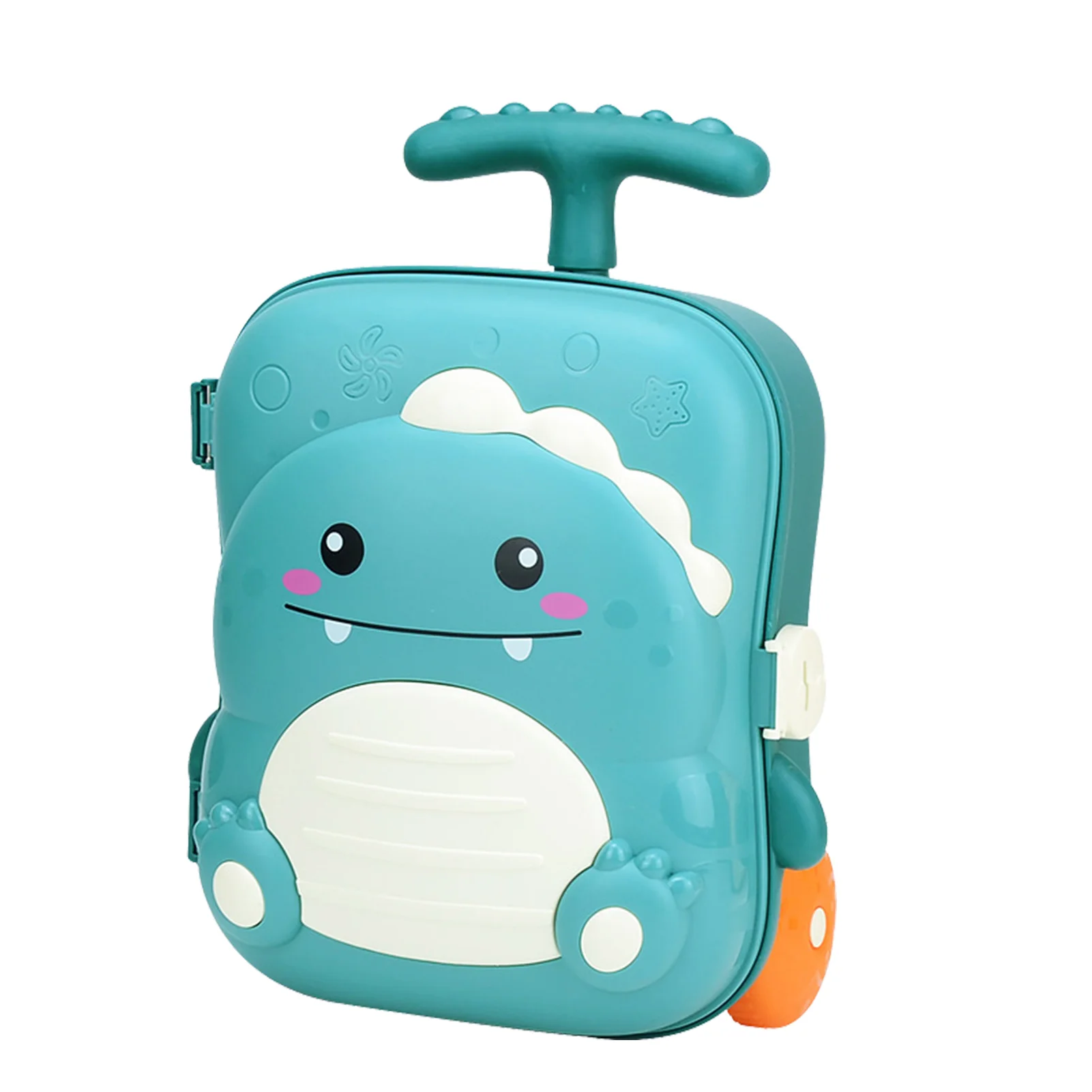 Fun Beach Sand Toy Set Trolley Case Sandbox Toy Children Beach Game Toy Kit Contains Sand Molds Rake Watering Can Shovel Summer
Fun Beach Sand Toy Set Trolley Case Sandbox Toy Children Beach Game Toy Kit Contains Sand Molds Rake Watering Can Shovel Summer