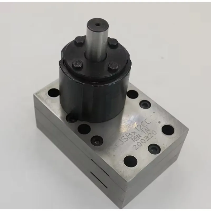 High Quality Gear Metering Pump For Plastic Extrusion 12cc
High Quality Gear Metering Pump For Plastic Extrusion 12cc