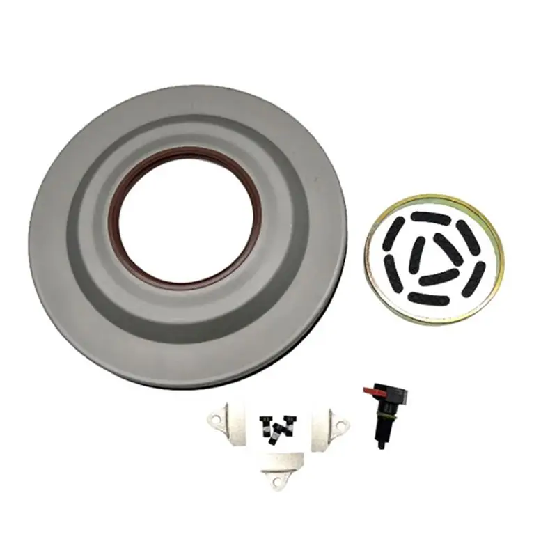 Transmission Cover Seal Kit PowerShift Piston Clutch 31256845 31256729 for Ford Dodge Volvo S80 V70 V50 C30
Transmission Cover Seal Kit PowerShift Piston Clutch 31256845 31256729 for Ford Dodge Volvo S80 V70 V50 C30