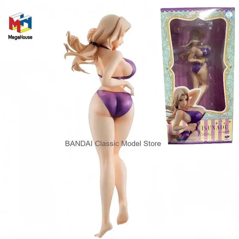 Fast Shipping Bandai Genuine Naruto Mega House Series G.E.M. Gals Tsunade Ver.Splash Action Figure Model Collection Gift
Fast Shipping Bandai Genuine Naruto Mega House Series G.E.M. Gals Tsunade Ver.Splash Action Figure Model Collection Gift