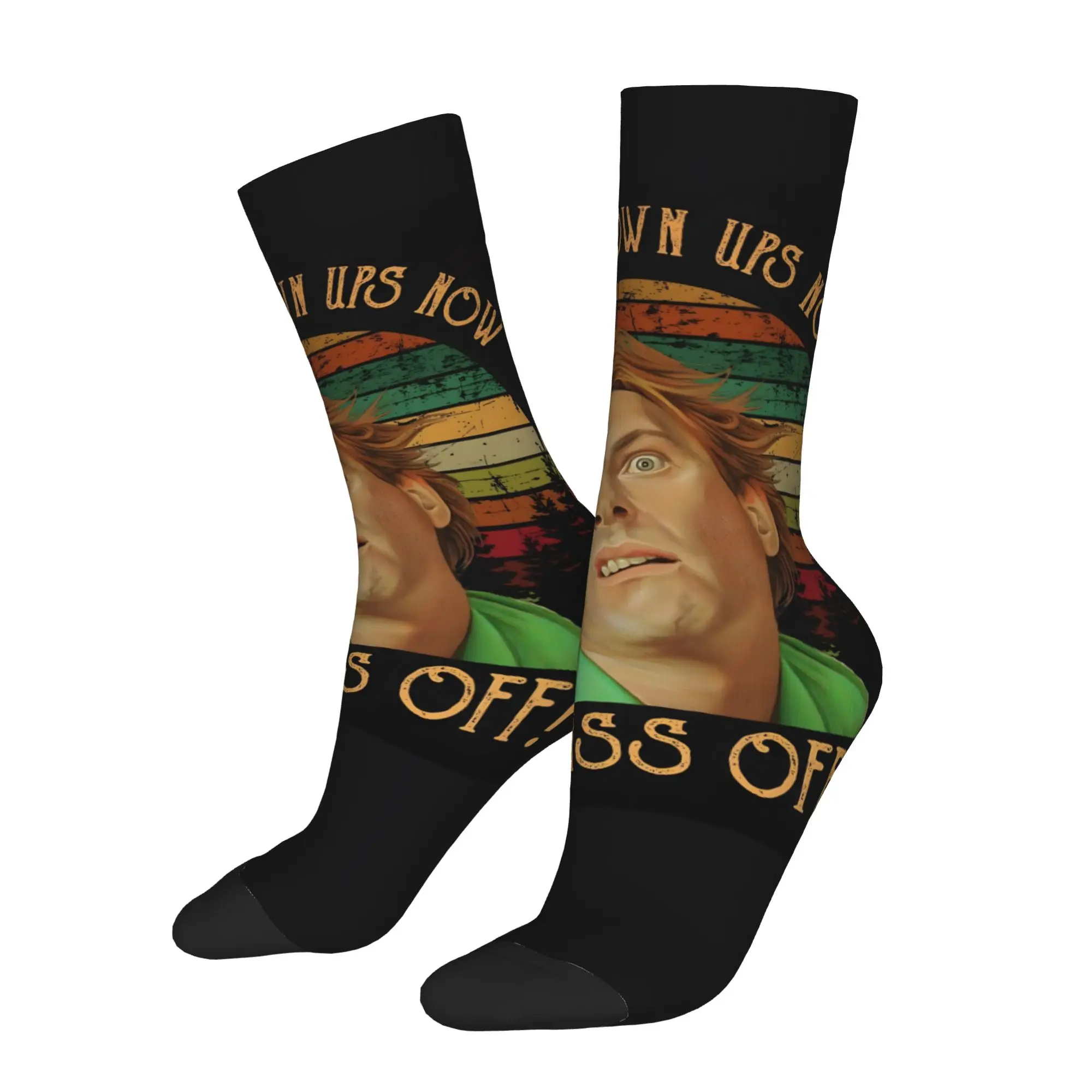 1 Pair Funny Crazy Sock for Men The “Dog Poo” Dance Hip Hop Harajuku F-Fred Drop Dead Pattern Printed Sock Casual
1 Pair Funny Crazy Sock for Men The “Dog Poo” Dance Hip Hop Harajuku F-Fred Drop Dead Pattern Printed Sock Casual