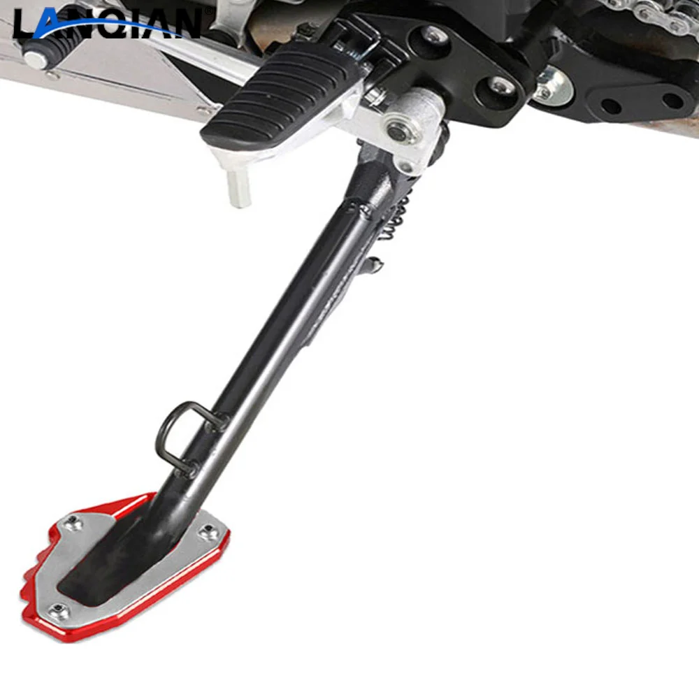 Motorcycle Side Stand Enlarge Kickstand Support For ducati scrambler Desert Sled Hypermotard 939/SP SuperSport/S 2016 2017-2021
Motorcycle Side Stand Enlarge Kickstand Support For ducati scrambler Desert Sled Hypermotard 939/SP SuperSport/S 2016 2017-2021