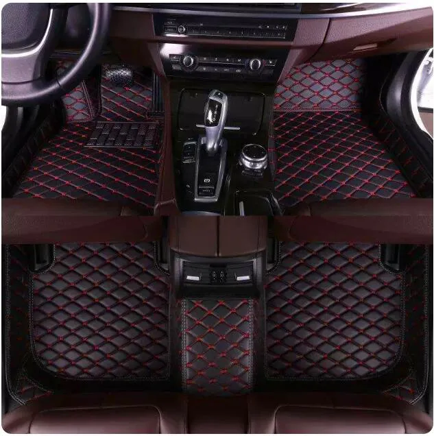 Custom special car floor mats for Mercedes Benz AMG GLA 45 H247 2026-2020 High quality waterproof durable carpets for GLA45 2025
Custom special car floor mats for Mercedes Benz AMG GLA 45 H247 2026-2020 High quality waterproof durable carpets for GLA45 2025