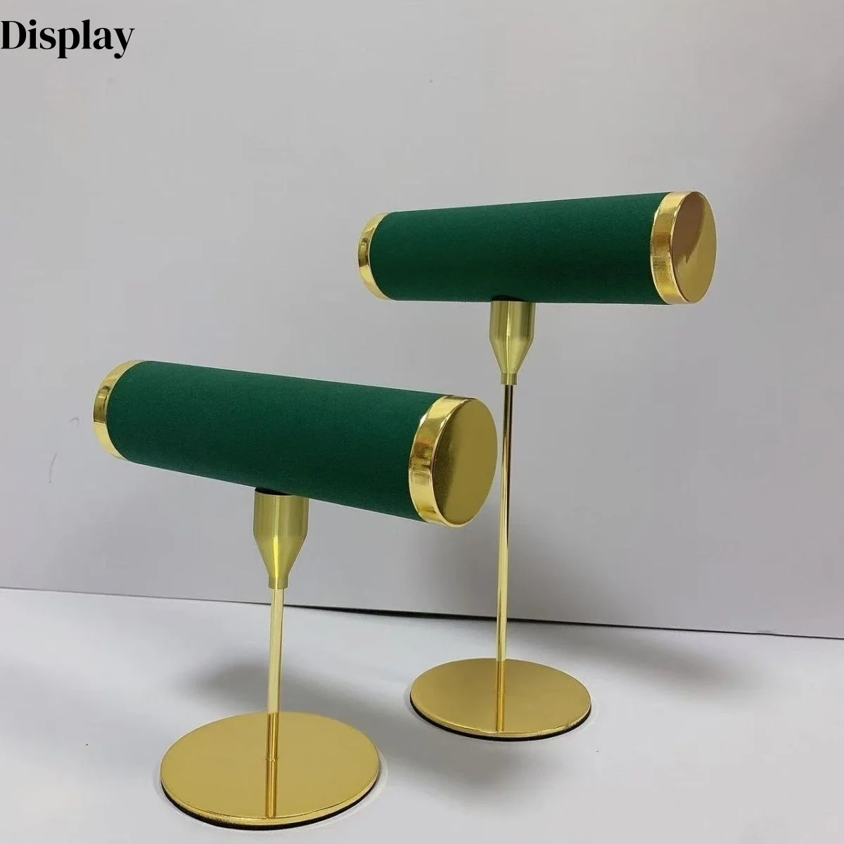 Metal Bracelet Watch Display Stand Multi-Purpose Organizer for Beaded Bracelets Hand Chains Jewelry Storage Retail Showcase Prop
Metal Bracelet Watch Display Stand Multi-Purpose Organizer for Beaded Bracelets Hand Chains Jewelry Storage Retail Showcase Prop