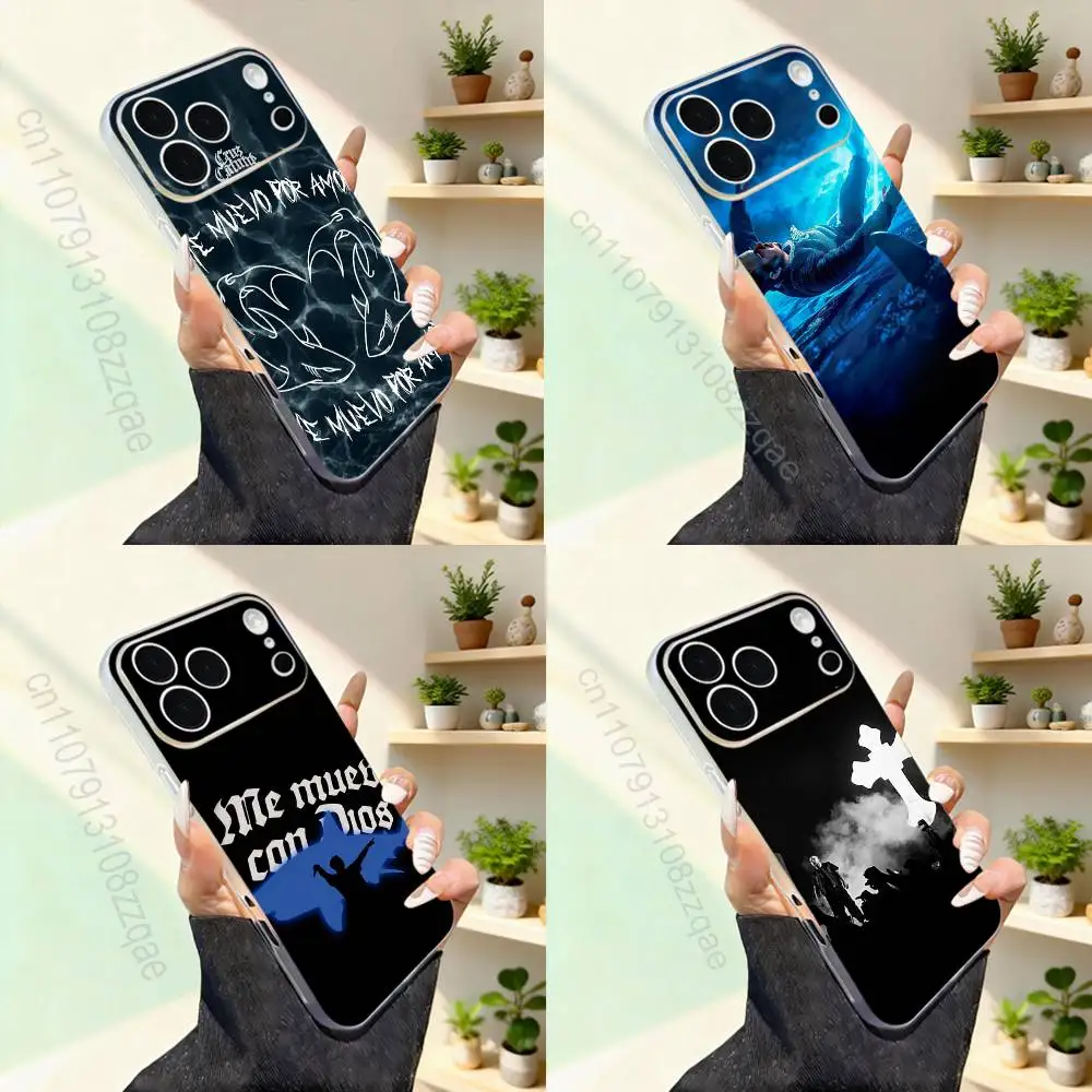 Cruz Cafune Me Muevo Con Dios For iPhone 17,16,15,14,13,12,11,Pro,Max,Plus,Mini,SE4,E Magnetic For Magsafe Wireless Phone Case
Cruz Cafune Me Muevo Con Dios For iPhone 17,16,15,14,13,12,11,Pro,Max,Plus,Mini,SE4,E Magnetic For Magsafe Wireless Phone Case