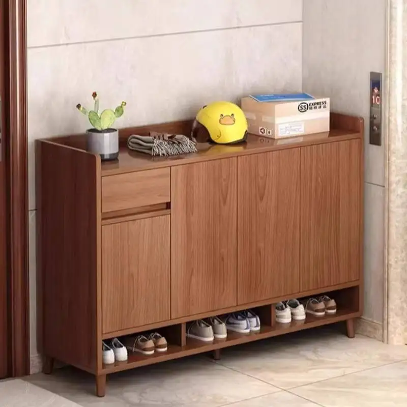Style Vintage Shoe Cabinet Minimalist Quality Entryway Wooden Shoe Cabinet Space Saving Storage Zapatera Furniture For Home
Style Vintage Shoe Cabinet Minimalist Quality Entryway Wooden Shoe Cabinet Space Saving Storage Zapatera Furniture For Home