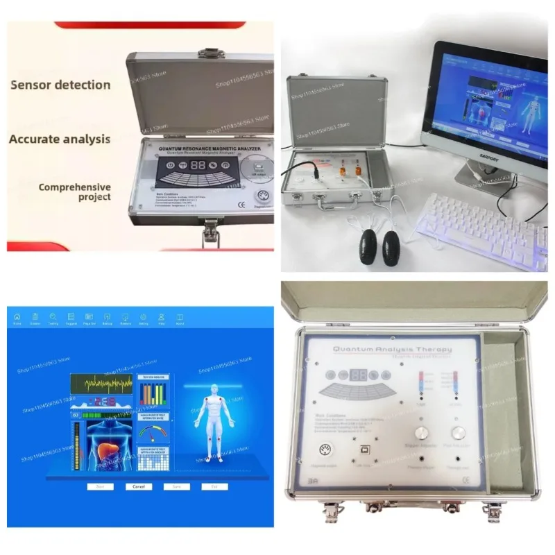 Multilingual Quantum Resonance Magnetic Analyzer – Health Detection & Therapy Device
Multilingual Quantum Resonance Magnetic Analyzer – Health Detection & Therapy Device