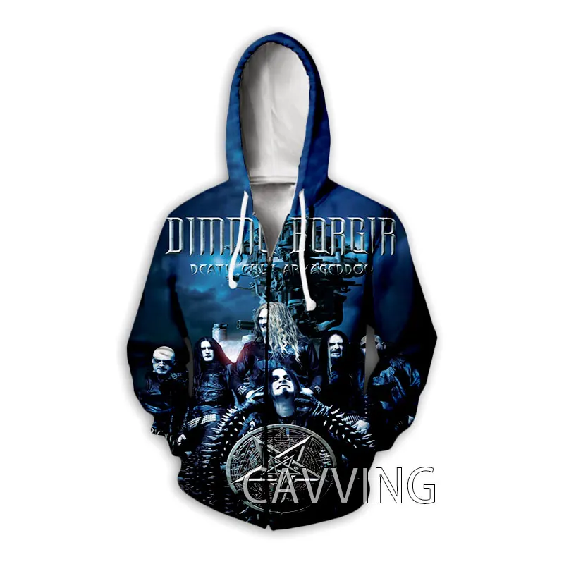 CAVVING 3D Print DIMMU BORGIR Rock Zipper Hoodies Zip Up Hooded Sweatshirt Harajuku Hoodie Hip Hop Sweatshirts Z03
CAVVING 3D Print DIMMU BORGIR Rock Zipper Hoodies Zip Up Hooded Sweatshirt Harajuku Hoodie Hip Hop Sweatshirts Z03