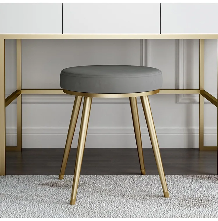 Nordic Dressing Stool Simple Modern Bedroom Dressing Stool Ins Light Luxury Home Dressing Table Small Stool
Nordic Dressing Stool Simple Modern Bedroom Dressing Stool Ins Light Luxury Home Dressing Table Small Stool