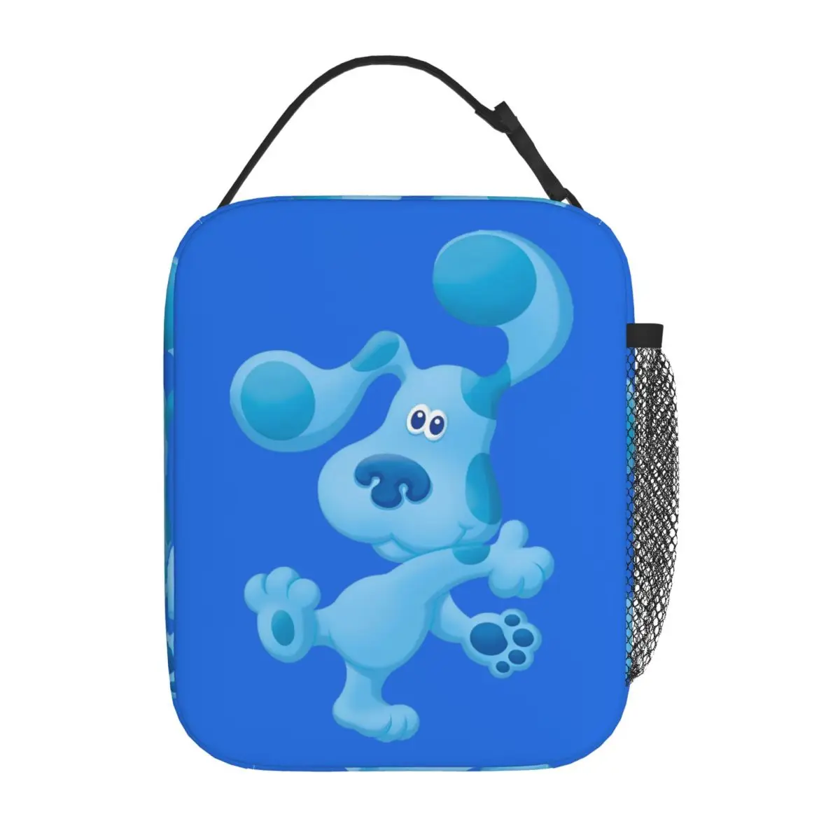 Blues Clues Puppy Insulated Lunch Bag Cooler Bag Meal Container TV Show High Capacity Lunch Box Tote Girl Boy Work Travel
Blues Clues Puppy Insulated Lunch Bag Cooler Bag Meal Container TV Show High Capacity Lunch Box Tote Girl Boy Work Travel