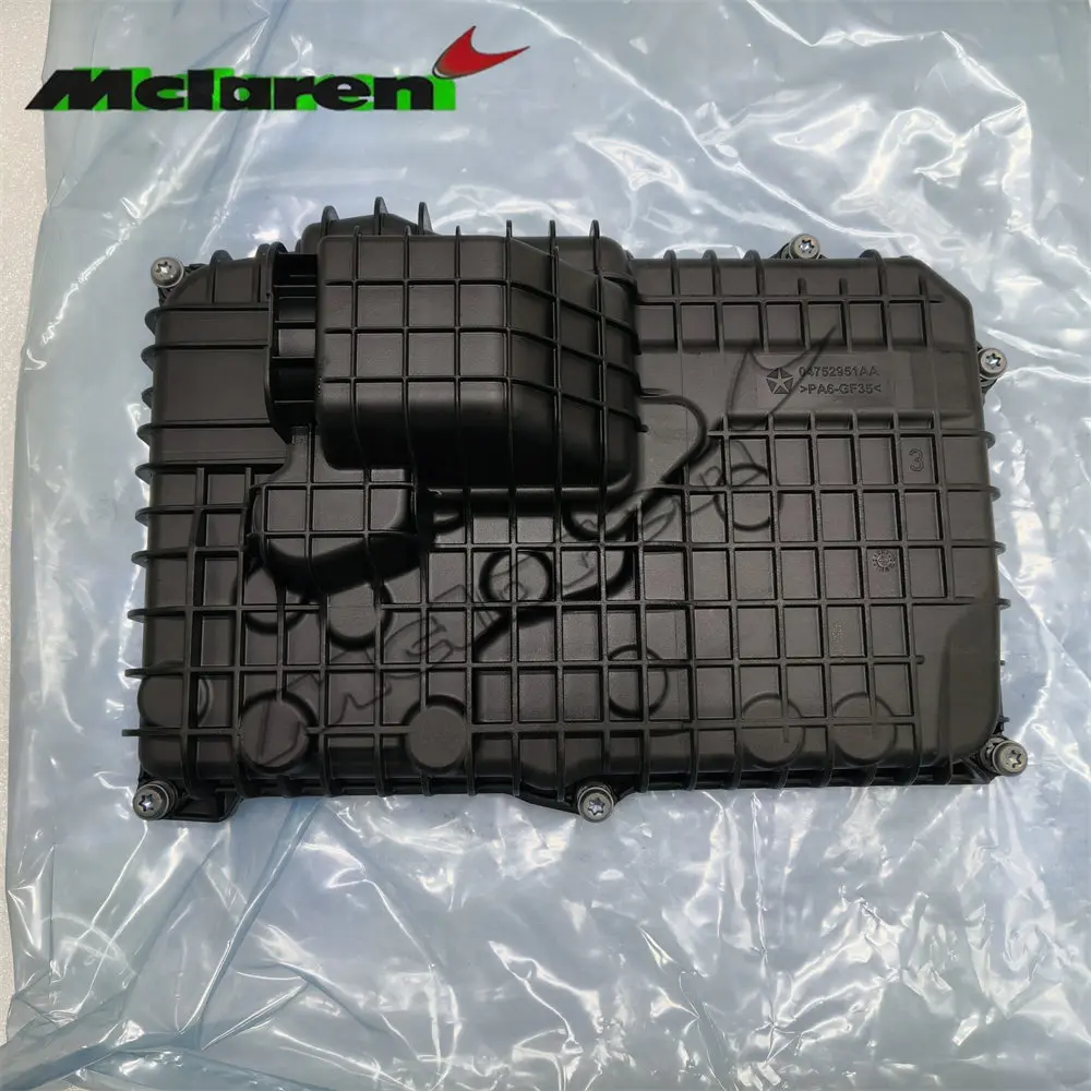 04752951AA Upgraded Transmission Oil Pan Oil Fitter For Jeep Cherokee 2014-2023 Chrysler Pacifica Fiat 500L 2017-2019 68343342AA
04752951AA Upgraded Transmission Oil Pan Oil Fitter For Jeep Cherokee 2014-2023 Chrysler Pacifica Fiat 500L 2017-2019 68343342AA