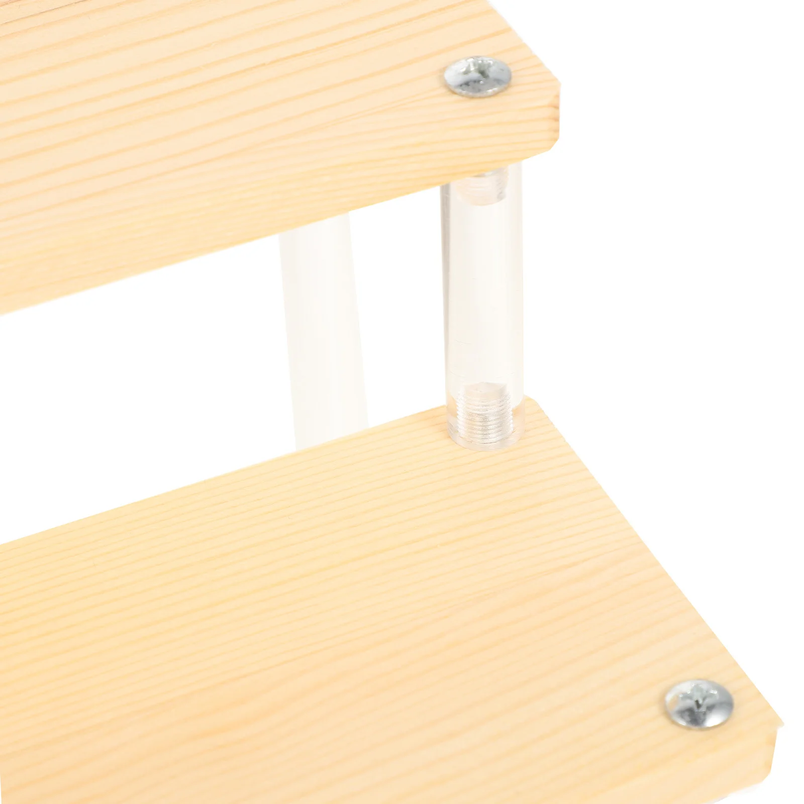 Double Layer Ladder Shelf Multi-Tier Display Rack Dessert Holder Organizer Cake Cupcake Stand Pantry Storage Shelf
Double Layer Ladder Shelf Multi-Tier Display Rack Dessert Holder Organizer Cake Cupcake Stand Pantry Storage Shelf