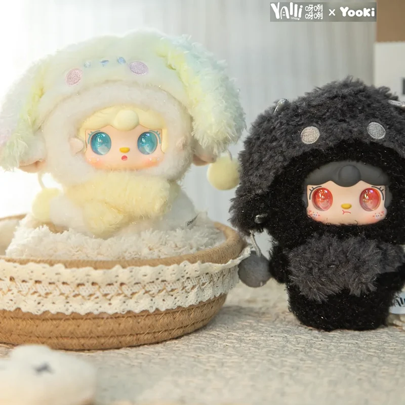 Genuine Yooki Starlit Traces Series Blind Box Mystery Box Cute Yooki Twelve Astrological Signs Anime Doll Bag Pendent Decor Gift
Genuine Yooki Starlit Traces Series Blind Box Mystery Box Cute Yooki Twelve Astrological Signs Anime Doll Bag Pendent Decor Gift