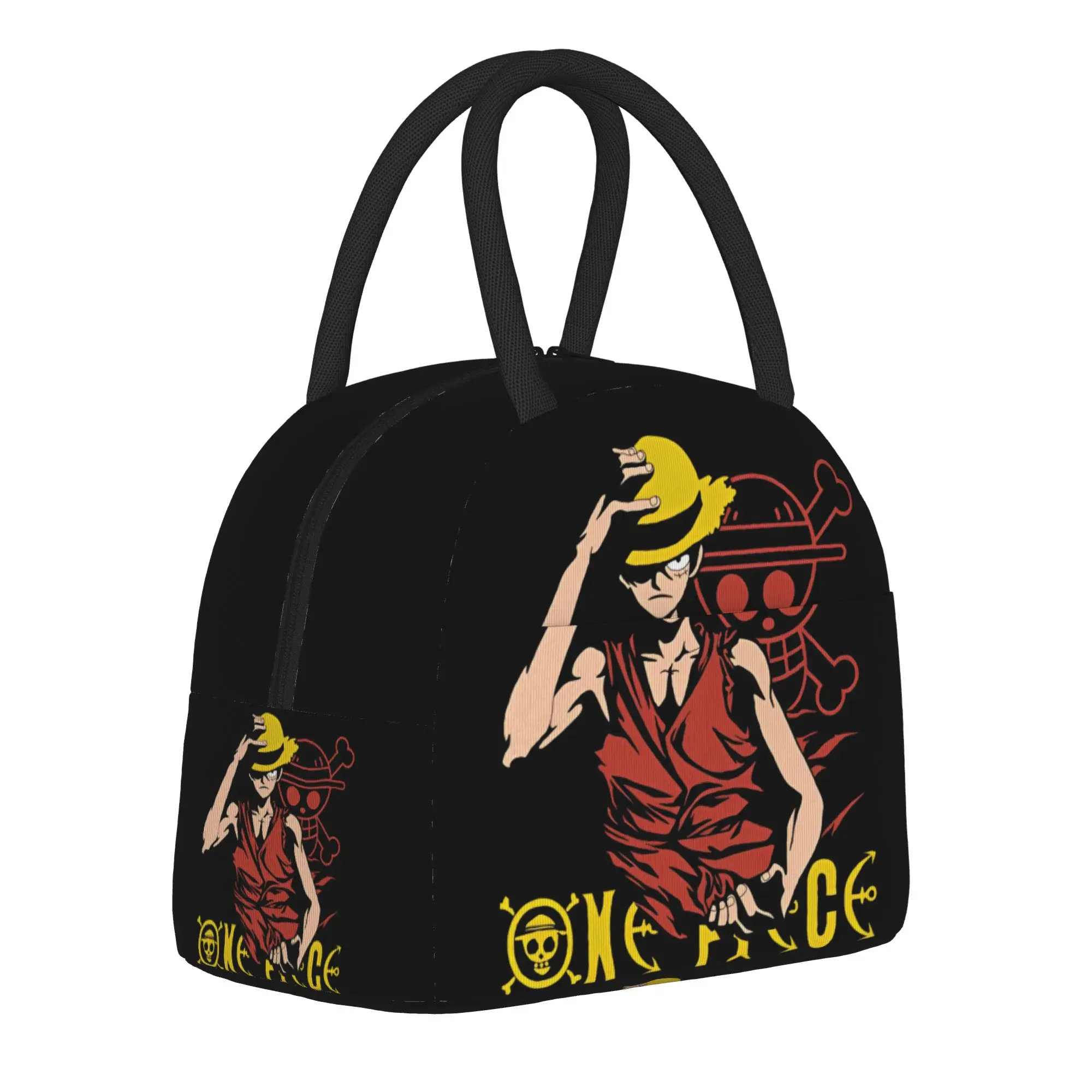 Insulated Lunch Bag LUFFYS o-one-piece-e Product Lunch Container Unique Design Thermal Cooler Bento Box For Outdoor
Insulated Lunch Bag LUFFYS o-one-piece-e Product Lunch Container Unique Design Thermal Cooler Bento Box For Outdoor