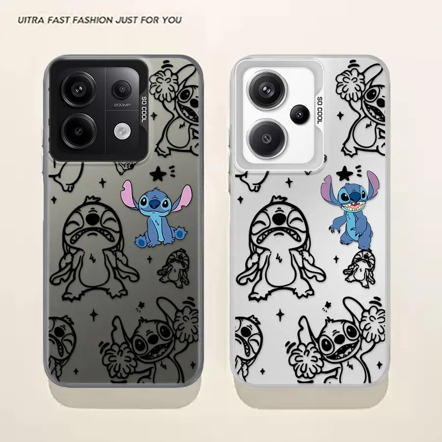 Disney Stitch Angle Soft Cover Case for Xiaomi Redmi Note 10 12Pro 14Pro+ 12S 13 Pro + 12 11 10S 11S 14
Disney Stitch Angle Soft Cover Case for Xiaomi Redmi Note 10 12Pro 14Pro+ 12S 13 Pro + 12 11 10S 11S 14