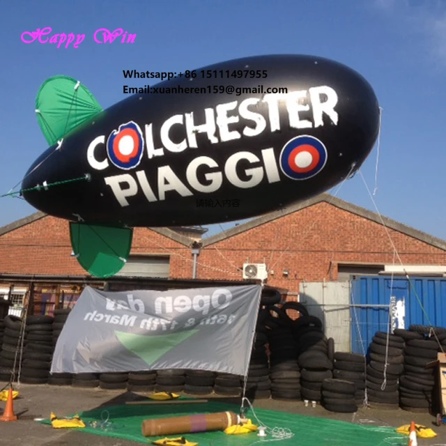 Advertising Remote Control Airship,used Inflatable Rc Blimp,inflatable Helium zeppelin for Sale
Advertising Remote Control Airship,used Inflatable Rc Blimp,inflatable Helium zeppelin for Sale