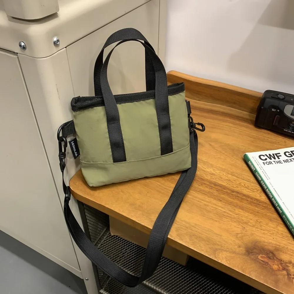 High Quality Large Capacity Men Crossbody Bag Harajuku Nylon Mobile Phone Pack Solid Color Casual Men Purse Travel
High Quality Large Capacity Men Crossbody Bag Harajuku Nylon Mobile Phone Pack Solid Color Casual Men Purse Travel