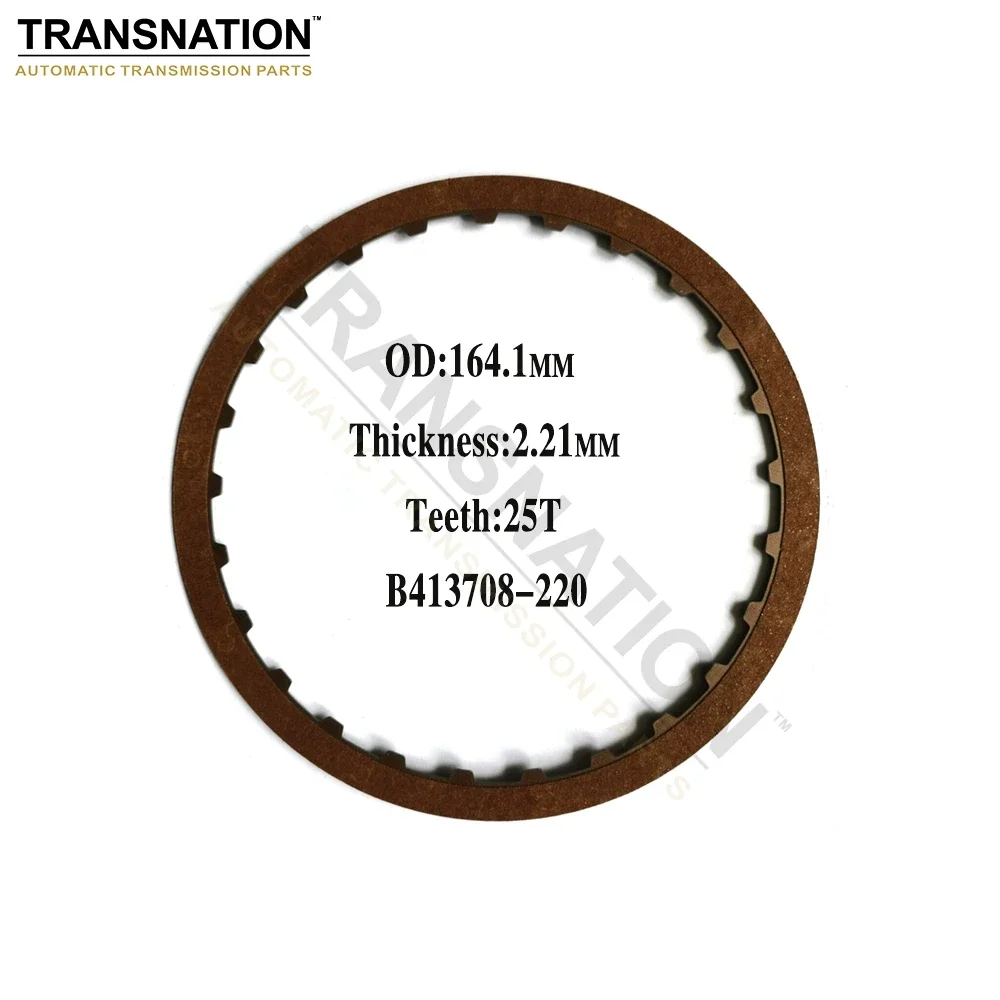 4L60 4L60E TH250C TH350/C Transmission Low/Reverse Clutch 413708-220 For GM BMW Car Accessories Transnation
4L60 4L60E TH250C TH350/C Transmission Low/Reverse Clutch 413708-220 For GM BMW Car Accessories Transnation