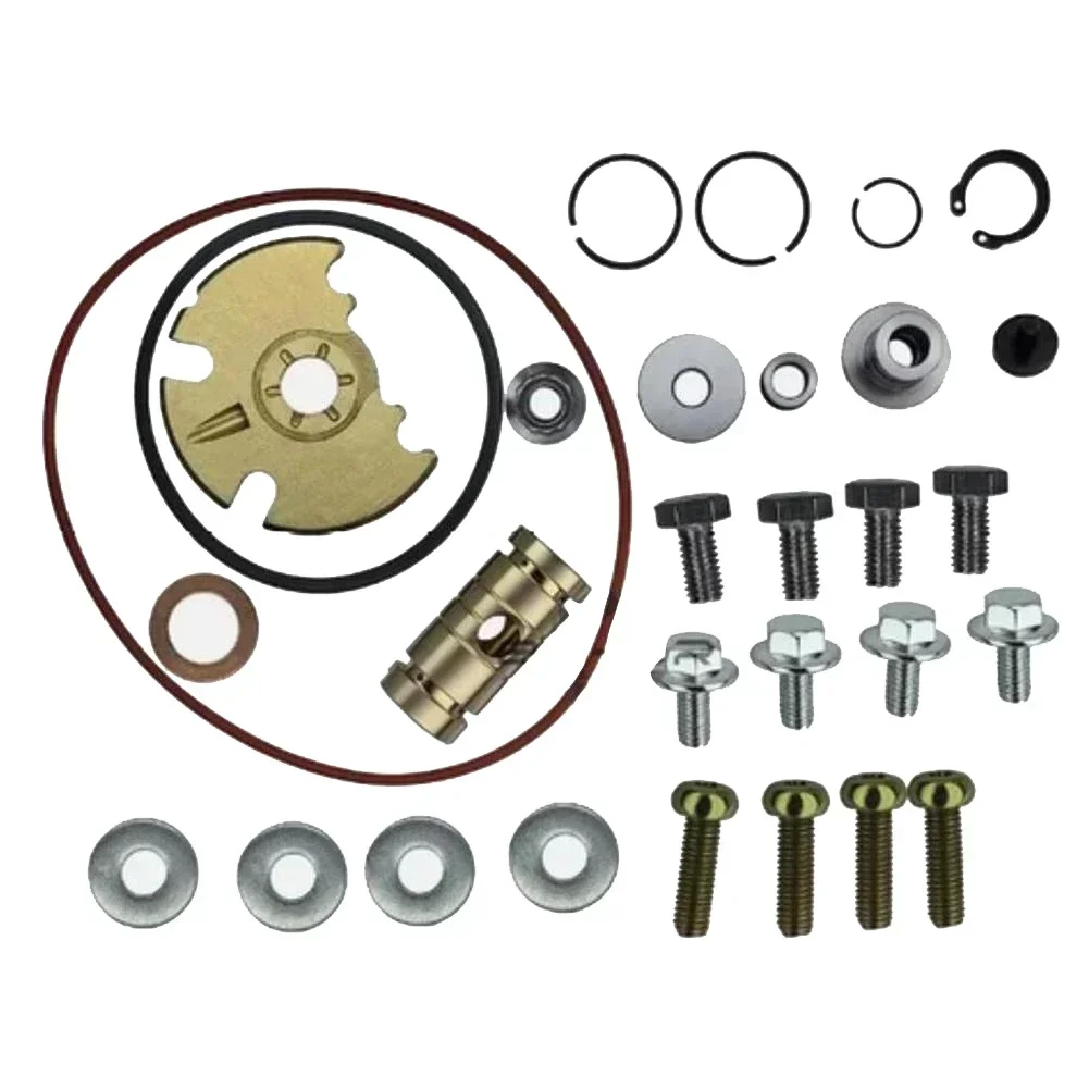OEM Number 454191 Turbine Maintenance GT15-25 Turbo Kit Turbine Service Kit Detailed Instructions Included Easy To Use
OEM Number 454191 Turbine Maintenance GT15-25 Turbo Kit Turbine Service Kit Detailed Instructions Included Easy To Use