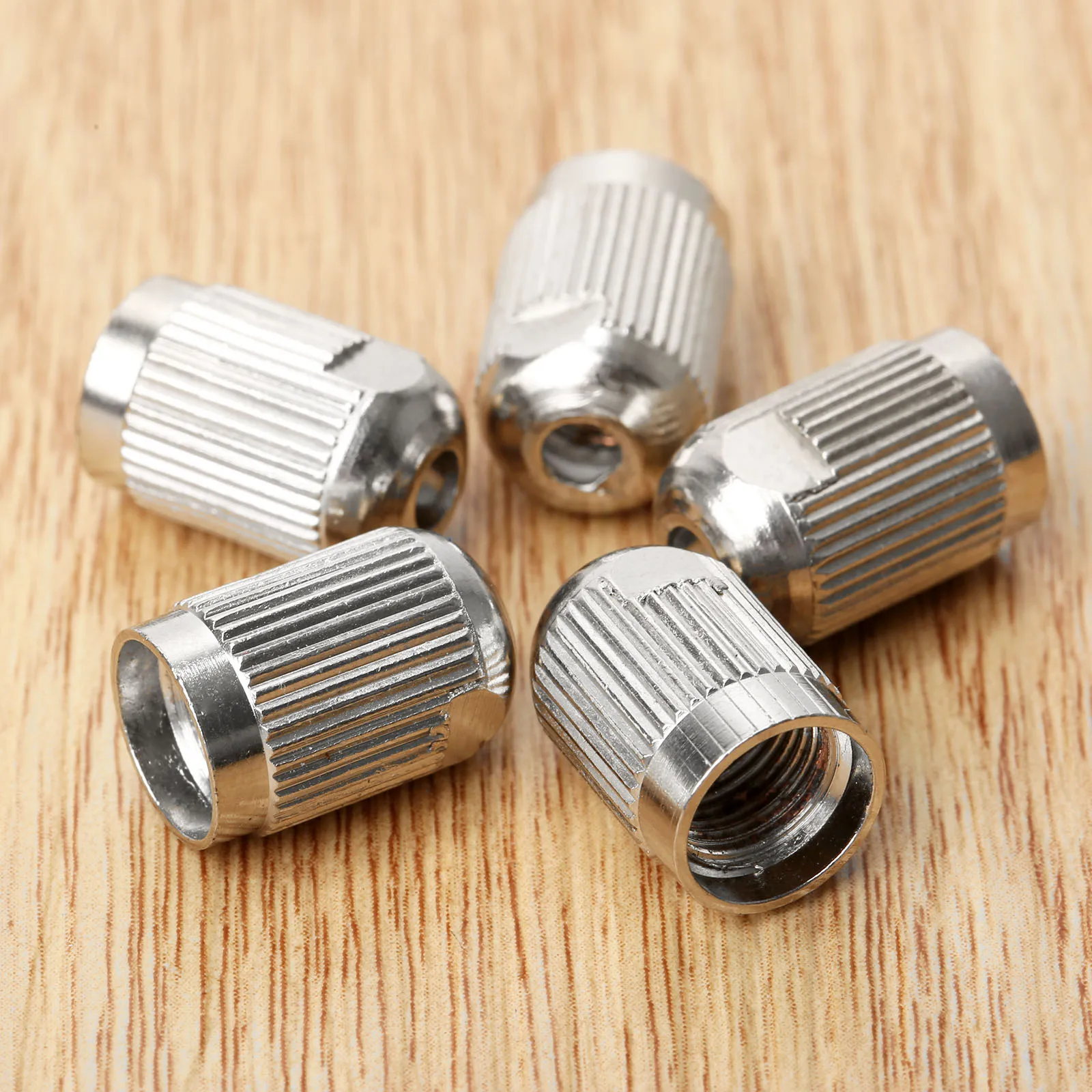 5Pc M8x0.75mm Flexible Shaft Screw Cap Collet Fit For Dremel Rotary Grinder Tool M8x0.75 Collet Chuck Power Tool Accessories
5Pc M8x0.75mm Flexible Shaft Screw Cap Collet Fit For Dremel Rotary Grinder Tool M8x0.75 Collet Chuck Power Tool Accessories