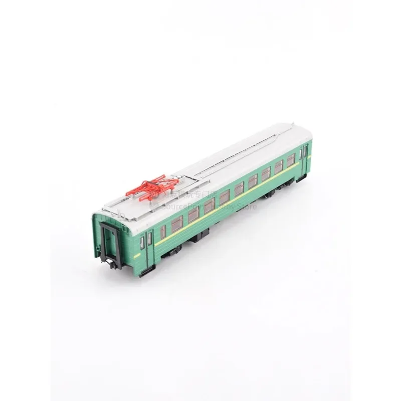 1:87 Scale JLKN015 USSR ER2 Electric EMU Manned Compartment Plastic Car Model Collectible Toy Gift Display Ornament
1:87 Scale JLKN015 USSR ER2 Electric EMU Manned Compartment Plastic Car Model Collectible Toy Gift Display Ornament