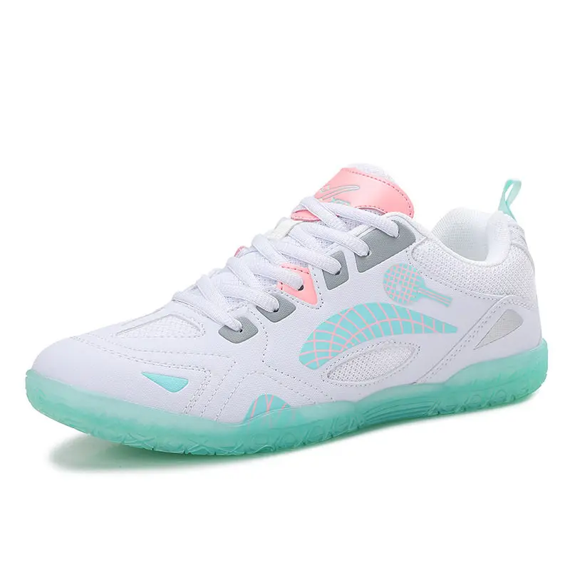 2025 New Arrival: Hot-Selling Breathable, Slip-Resistant, Premium Durable Table Tennis Shoes Training Shoes Exceptional Quality
2025 New Arrival: Hot-Selling Breathable, Slip-Resistant, Premium Durable Table Tennis Shoes Training Shoes Exceptional Quality