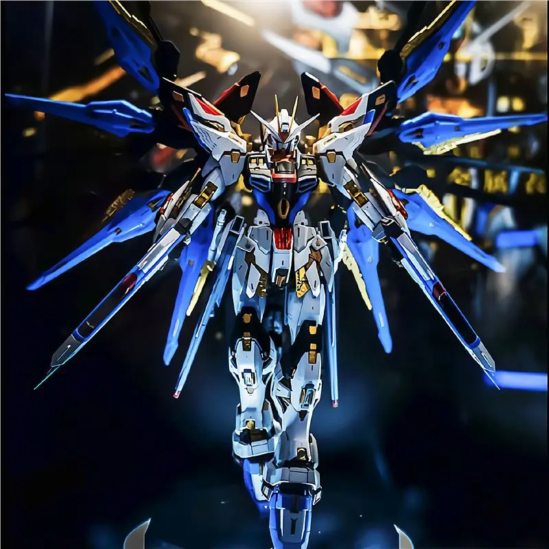 Bandai (BANDAI) Gundam Attack Free Barbatos Собранная модель Red Heresy Unicorn Destiny Seven Swords Mecha Mgex
Bandai (BANDAI) Gundam Attack Free Barbatos Собранная модель Red Heresy Unicorn Destiny Seven Swords Mecha Mgex