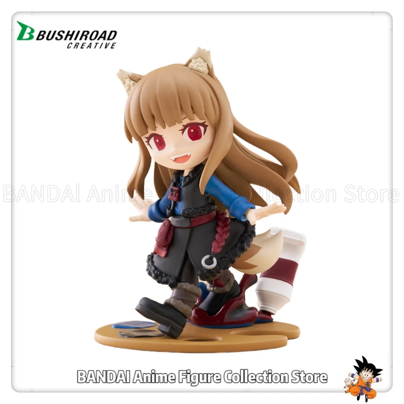 В наличии Оригинальный Bushiroad Creative PalVerse Palé. Специи и волк Голо 12 см игрушки модель украшения коллекция статуй
В наличии Оригинальный Bushiroad Creative PalVerse Palé. Специи и волк Голо 12 см игрушки модель украшения коллекция статуй