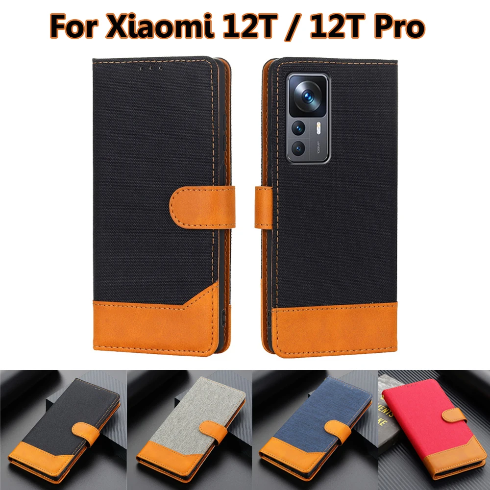 Funda Para Xiaomi 12 T Pro 22071212AG Coque Protection Wallet Leather Phone Cover For Carcasa Xiaomi 12T 12T Pro 22081212UG Etui
Funda Para Xiaomi 12 T Pro 22071212AG Coque Protection Wallet Leather Phone Cover For Carcasa Xiaomi 12T 12T Pro 22081212UG Etui