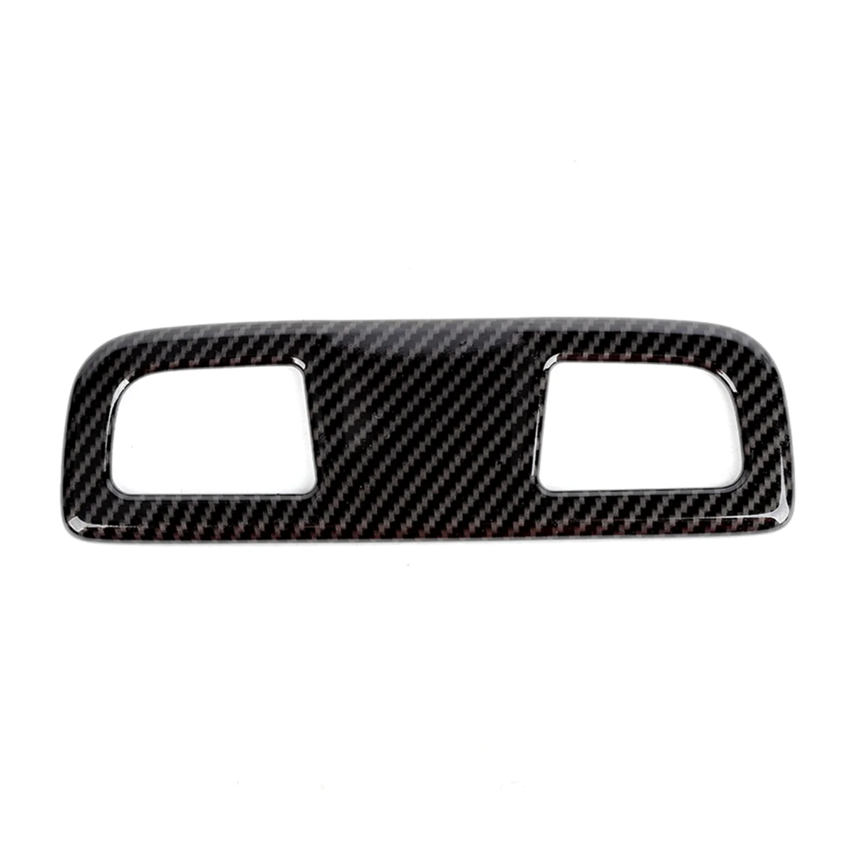 For Chevrolet Silverado 1500 GMC Sierra 1500 2019-2023 Car Roof Rear Reading Light Lamp Cover Trim Accessories
For Chevrolet Silverado 1500 GMC Sierra 1500 2019-2023 Car Roof Rear Reading Light Lamp Cover Trim Accessories