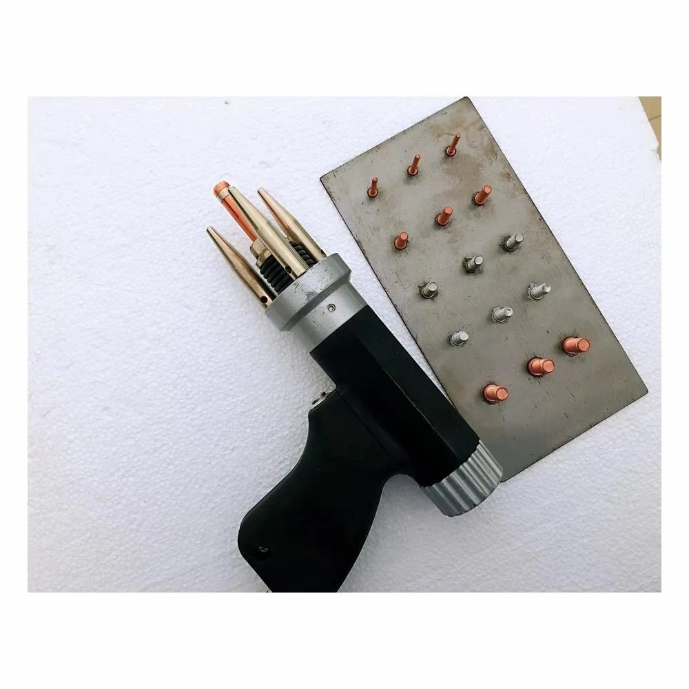 Applicable to Hot Sale Snq9 Welding Gun Stud Welding Machine for Shear Bolts
Applicable to Hot Sale Snq9 Welding Gun Stud Welding Machine for Shear Bolts