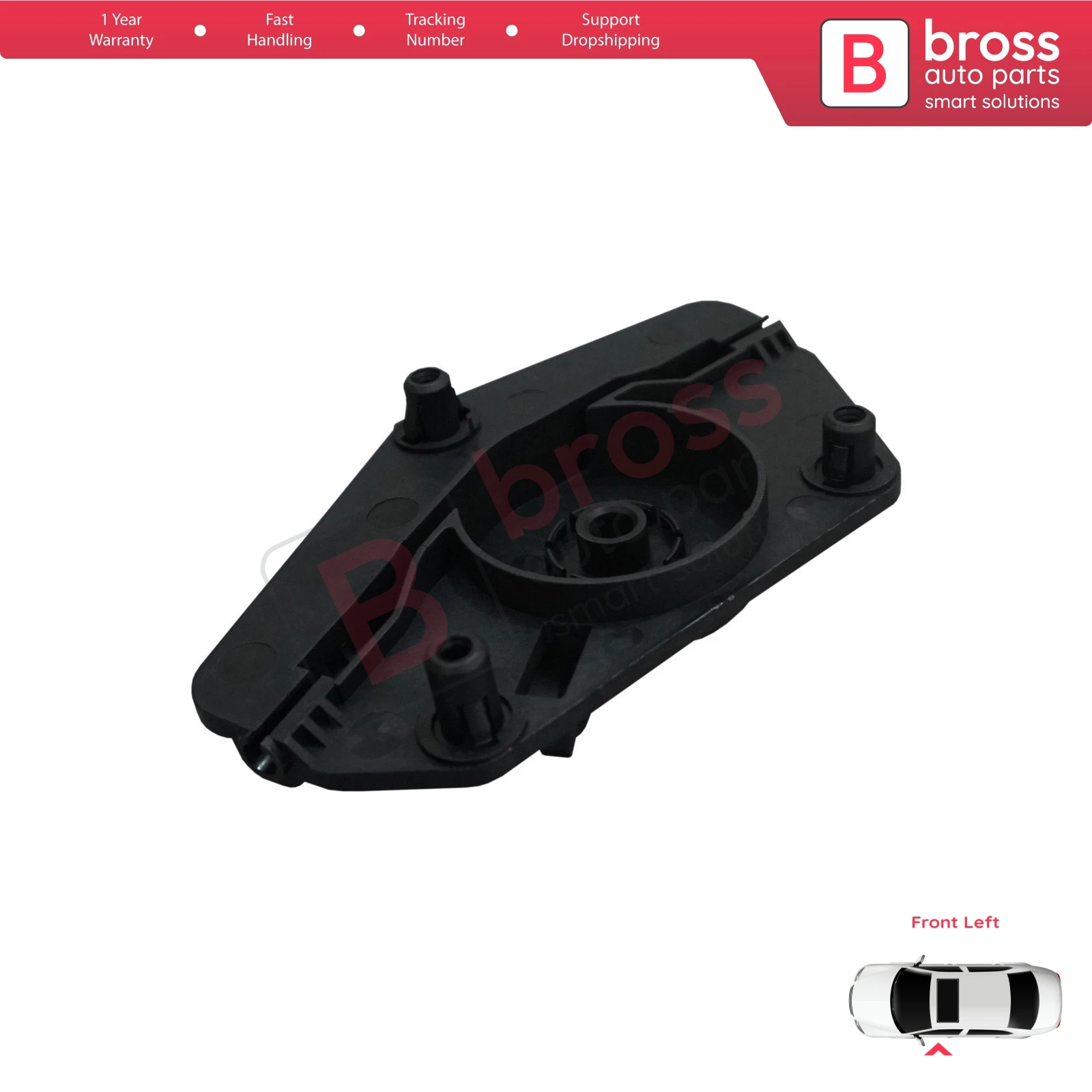 BWR5159 Power Window Lifter Regulator Motor Cover Front Left Door for Citroen C4 Picasso MK1 UD Grand UA 2006-2013 MPV 9221CV
BWR5159 Power Window Lifter Regulator Motor Cover Front Left Door for Citroen C4 Picasso MK1 UD Grand UA 2006-2013 MPV 9221CV