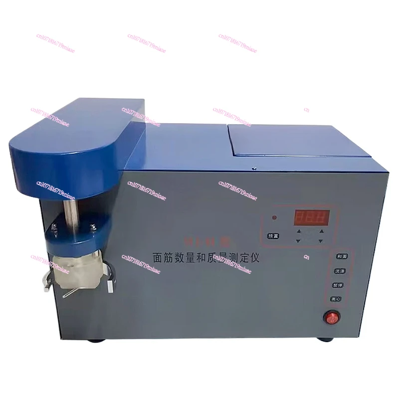 MJ-II Single Head Gluten Washer Determination of Gluten Content in Wheat Flour GB/T5506-200
MJ-II Single Head Gluten Washer Determination of Gluten Content in Wheat Flour GB/T5506-200