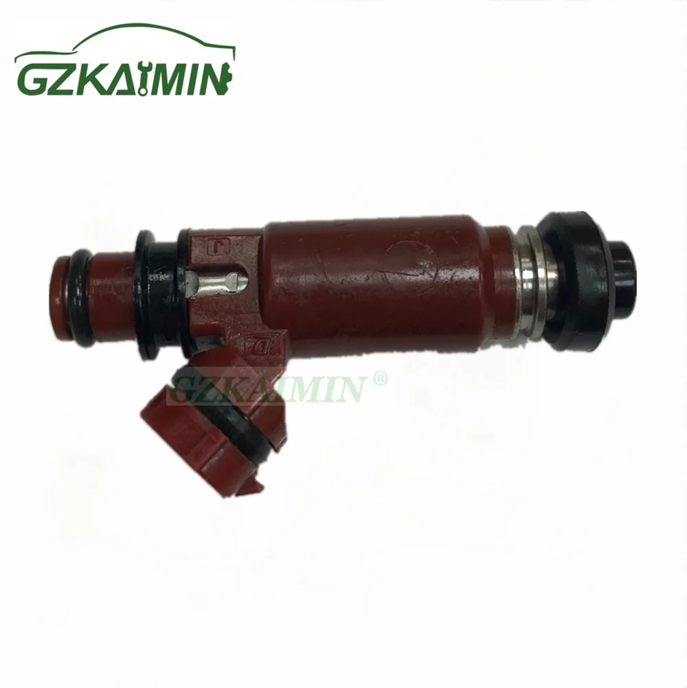 4pcs Fuel Injectors OEM 15710-52G00 195500-3260 For SUZUKI METRO 1998 1999 2000 2001 / SWIFT 1998~2001 1.3L L4
4pcs Fuel Injectors OEM 15710-52G00 195500-3260 For SUZUKI METRO 1998 1999 2000 2001 / SWIFT 1998~2001 1.3L L4