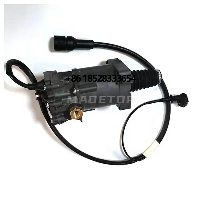 Madetop Factory Truck Parts Air Brake Part Electrical Clutch Servo K019858N50 0501215261 0002541047 0002542147 For Mercedes Benz
Madetop Factory Truck Parts Air Brake Part Electrical Clutch Servo K019858N50 0501215261 0002541047 0002542147 For Mercedes Benz