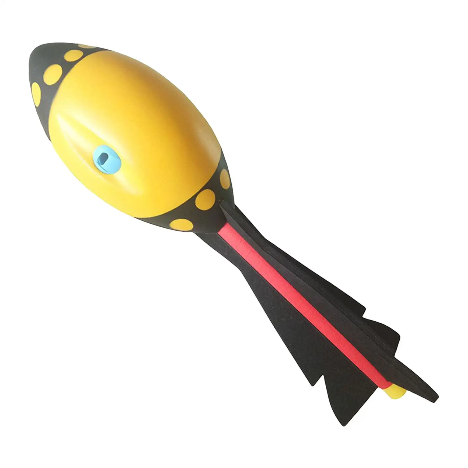 Vortex Aero Howler Toy Foam Ball Kids Classic Long Distance Football Outdoor fun Leisure Launch Play durable Instrument Toy Dart
Vortex Aero Howler Toy Foam Ball Kids Classic Long Distance Football Outdoor fun Leisure Launch Play durable Instrument Toy Dart