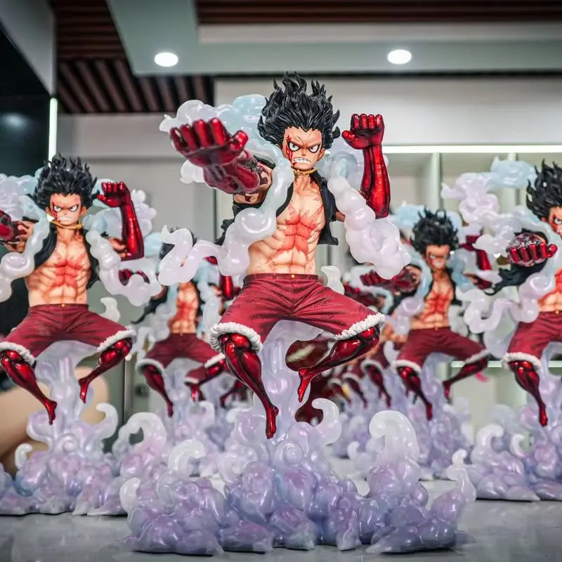 Коллекционная фигурка JT Statue One Piece Snakeman Luffy: Монки Д. Луффи Gear Fourth, ПВХ, модель для коллекции, игрушка, подарок
Коллекционная фигурка JT Statue One Piece Snakeman Luffy: Монки Д. Луффи Gear Fourth, ПВХ, модель для коллекции, игрушка, подарок