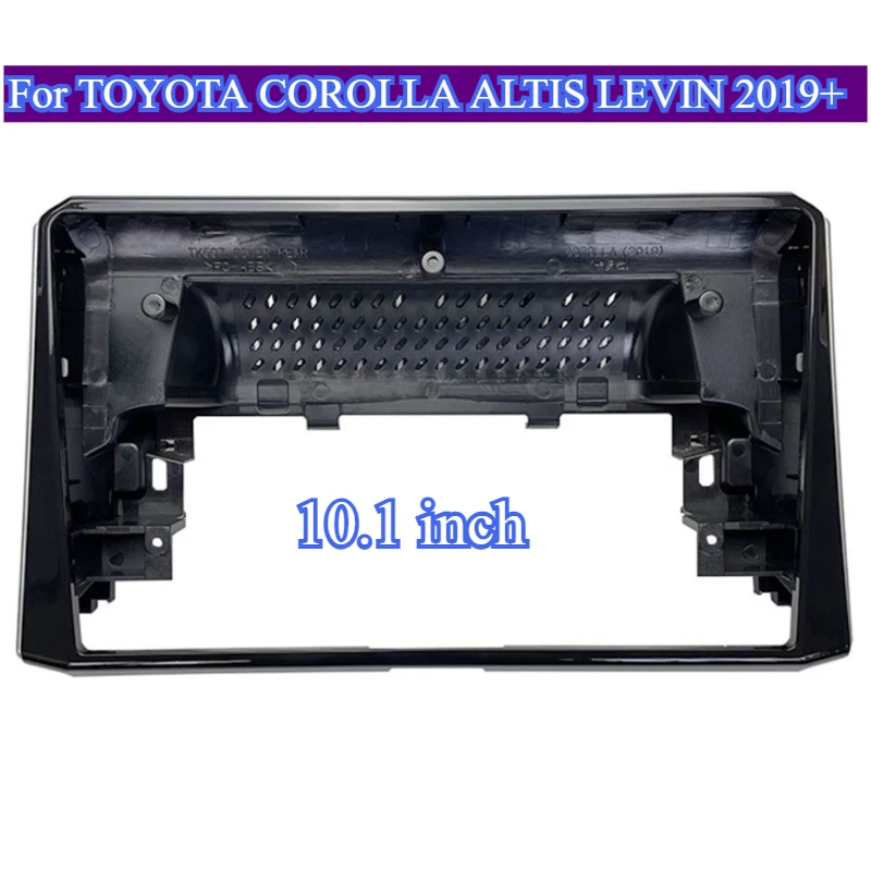 Для TOYOTA COROLLA ALTIS LEVIN 2019 + 10,1 ''автомобильная лицевая панель, черная сменная панель из АБС-пластика, автомобильный аксессуар, прочная часть приборной панели
Для TOYOTA COROLLA ALTIS LEVIN 2019 + 10,1 ''автомобильная лицевая панель, черная сменная панель из АБС-пластика, автомобильный аксессуар, прочная часть приборной панели
