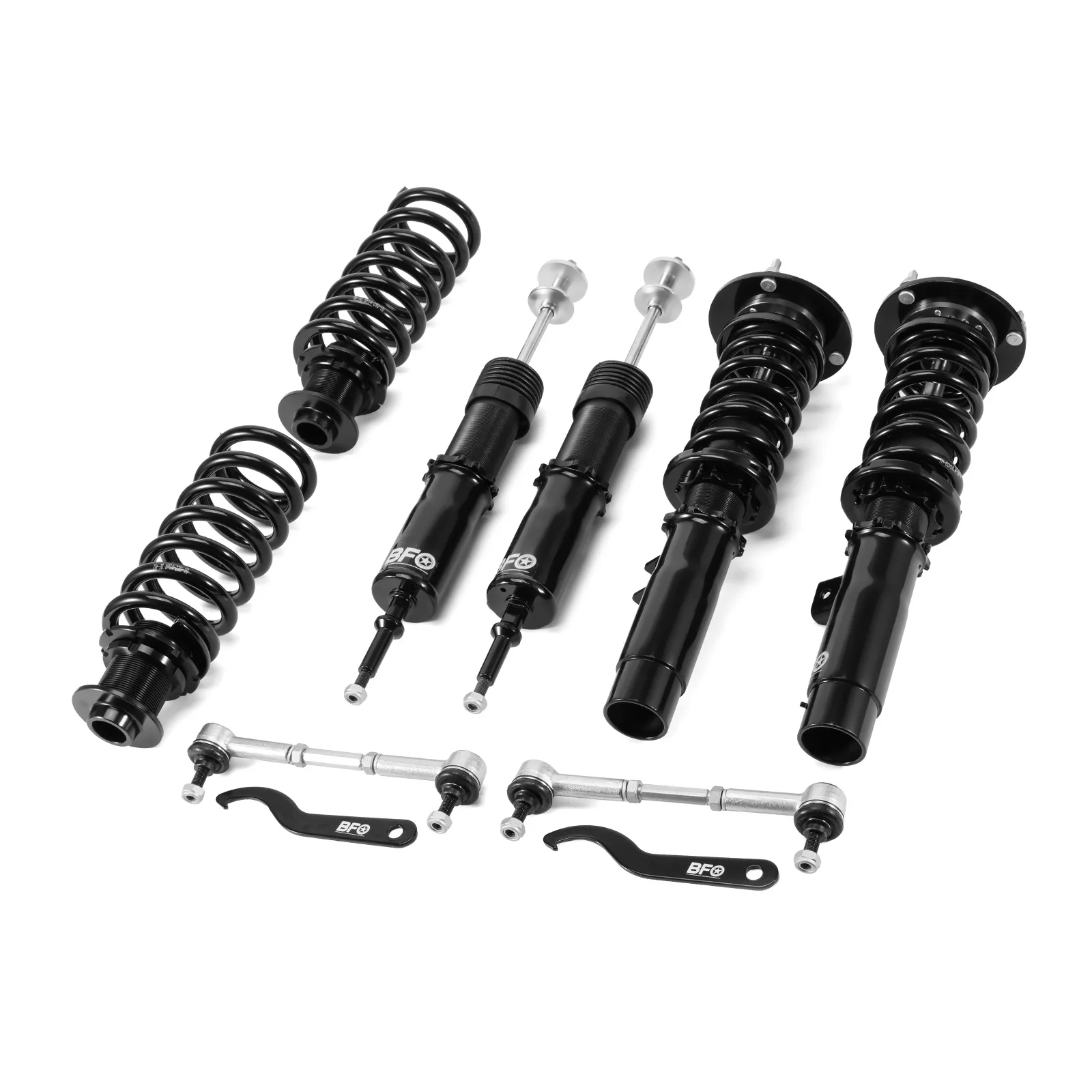 Performance Coilovers for BMW E90 3 Sereis Saloon 2004-2011 316i 318i 330i 316d
Performance Coilovers for BMW E90 3 Sereis Saloon 2004-2011 316i 318i 330i 316d