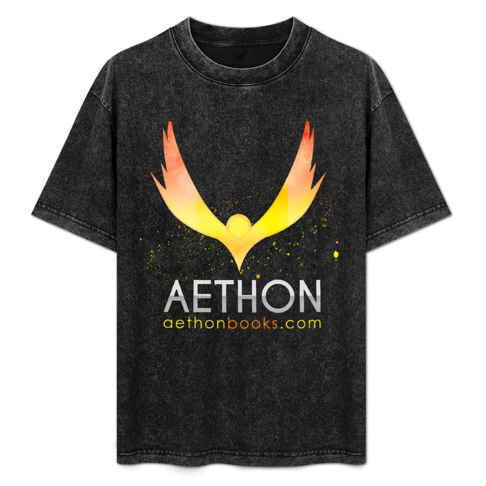 Aethon Books Logo T-Shirt Sporty Casual Quick Dry T-Shirt
Aethon Books Logo T-Shirt Sporty Casual Quick Dry T-Shirt